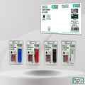 Linterna 9 LEDS