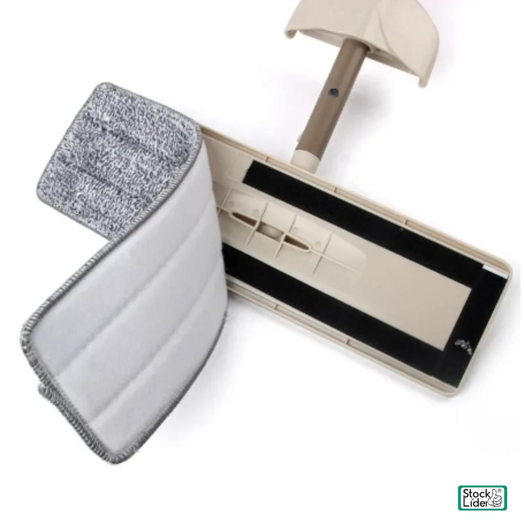 Recambios mopa microfibra