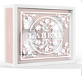 Estuche Labeau Rosa Completo con Eau de Toilette 100 ml + Gel Corporal 100 ml + Fragancia de Bolso