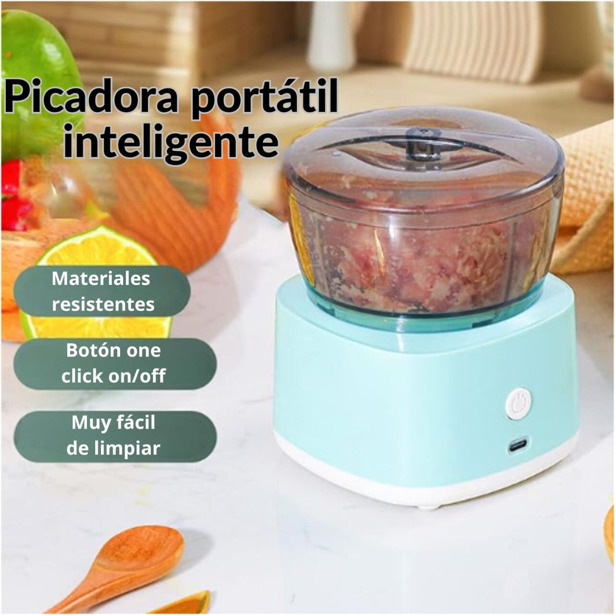 Picadora 350ml