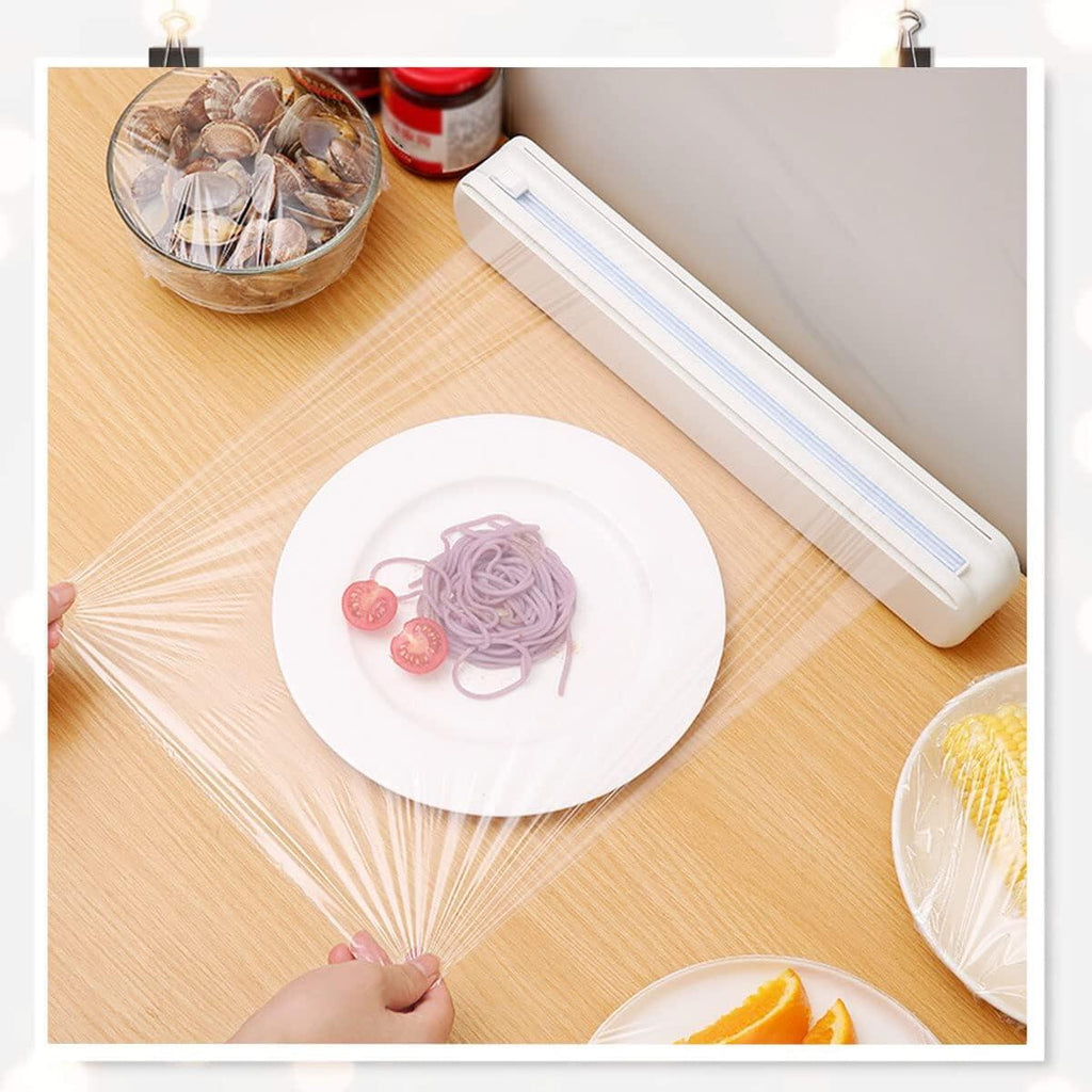 Dispensador de Rollo Film Cocina