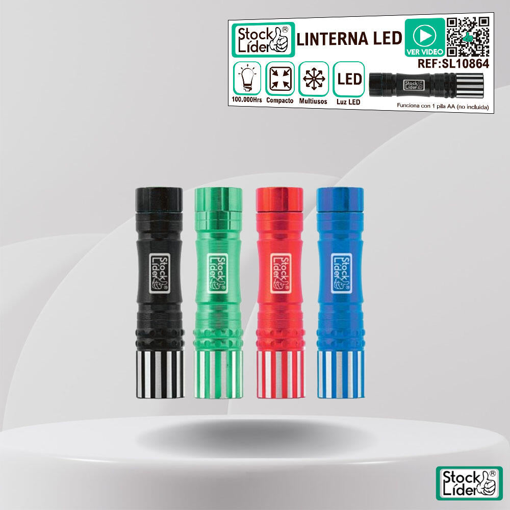 Linterna LED