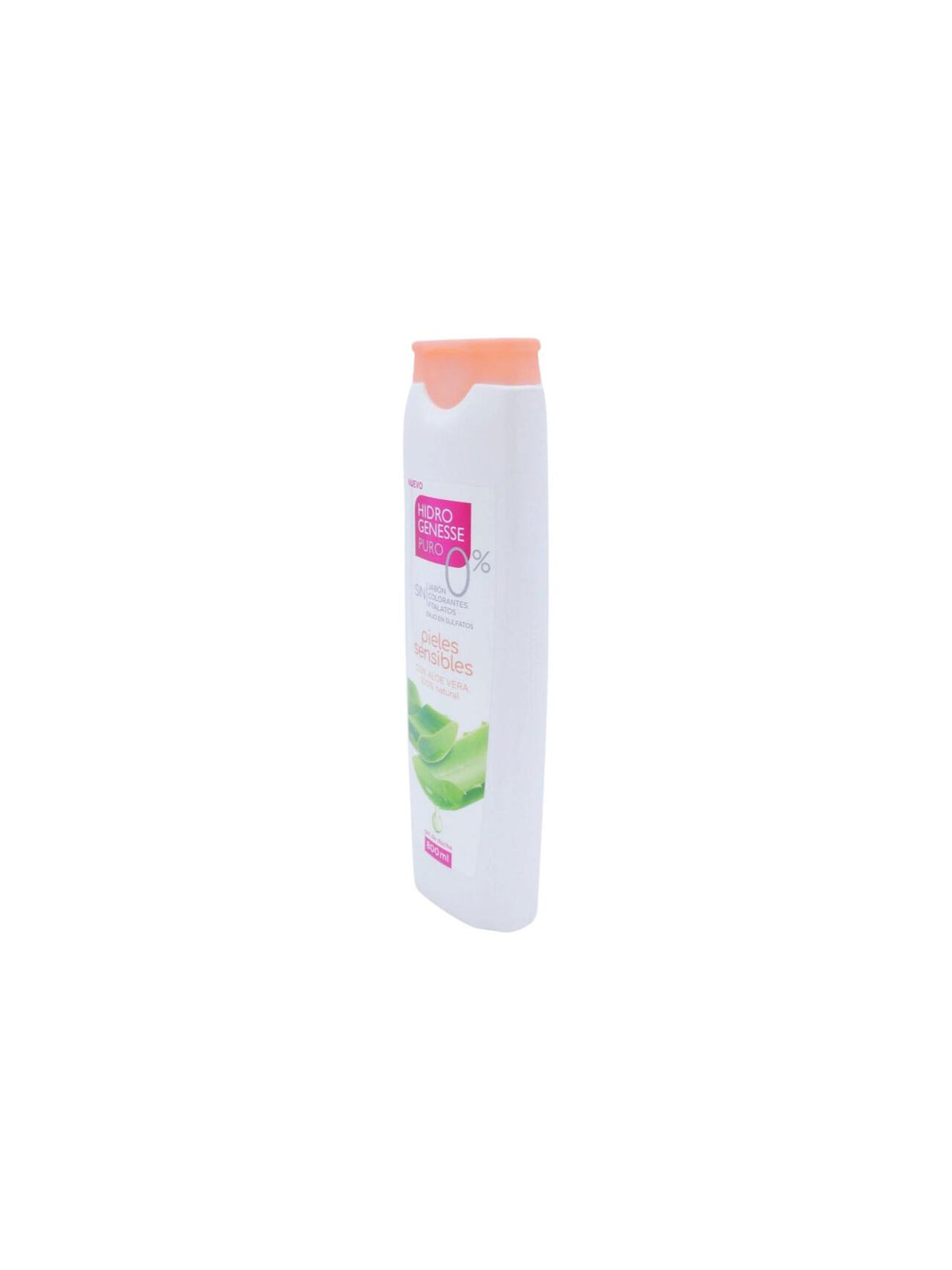 Gel de Baño y Ducha para Pieles Sensibles 800ml – Limpieza Suave, Cuidado Diario y Máxima Tolerancia