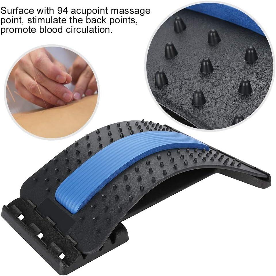 Masajeador de Espalda Lumbar