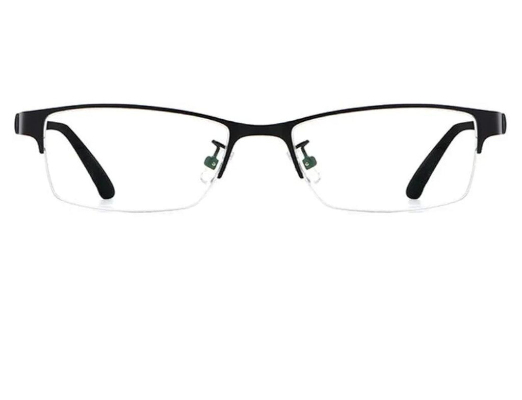 Gafas de Lectura, gafas antirayos azules multifocales +1.00
