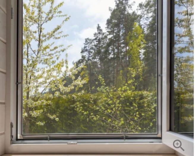 Mosquitera Ajustable para Ventana con Instalación Fácil