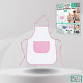 Delantal impermeable doble capa