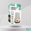 Lámpara de camping