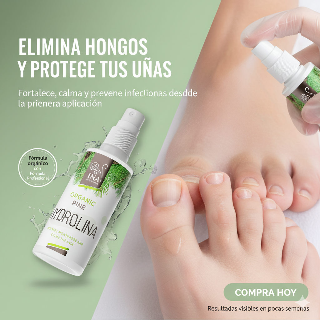 Esencia Reparadora de Uñas MOOYAM 30ml