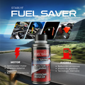Aditivo potenciador de motor y para ahorro de combustible