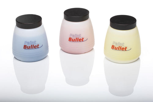 3 Botellas de recarga de pintura para Paint Bullet