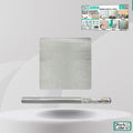 Rollo adhesivo pared y muebles 45cm x 2m