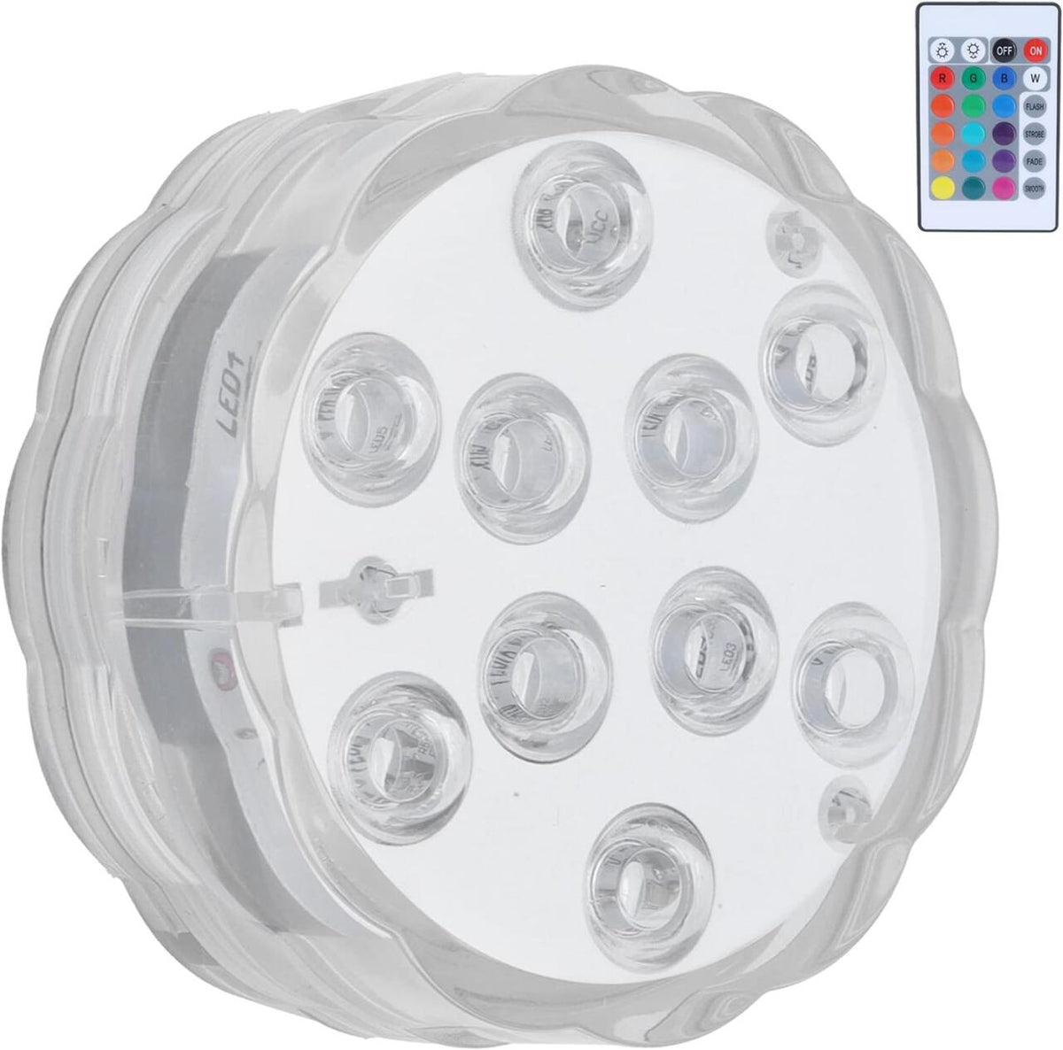 Luz RGB