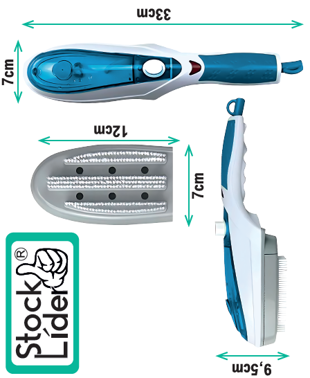 Plancha de vapor