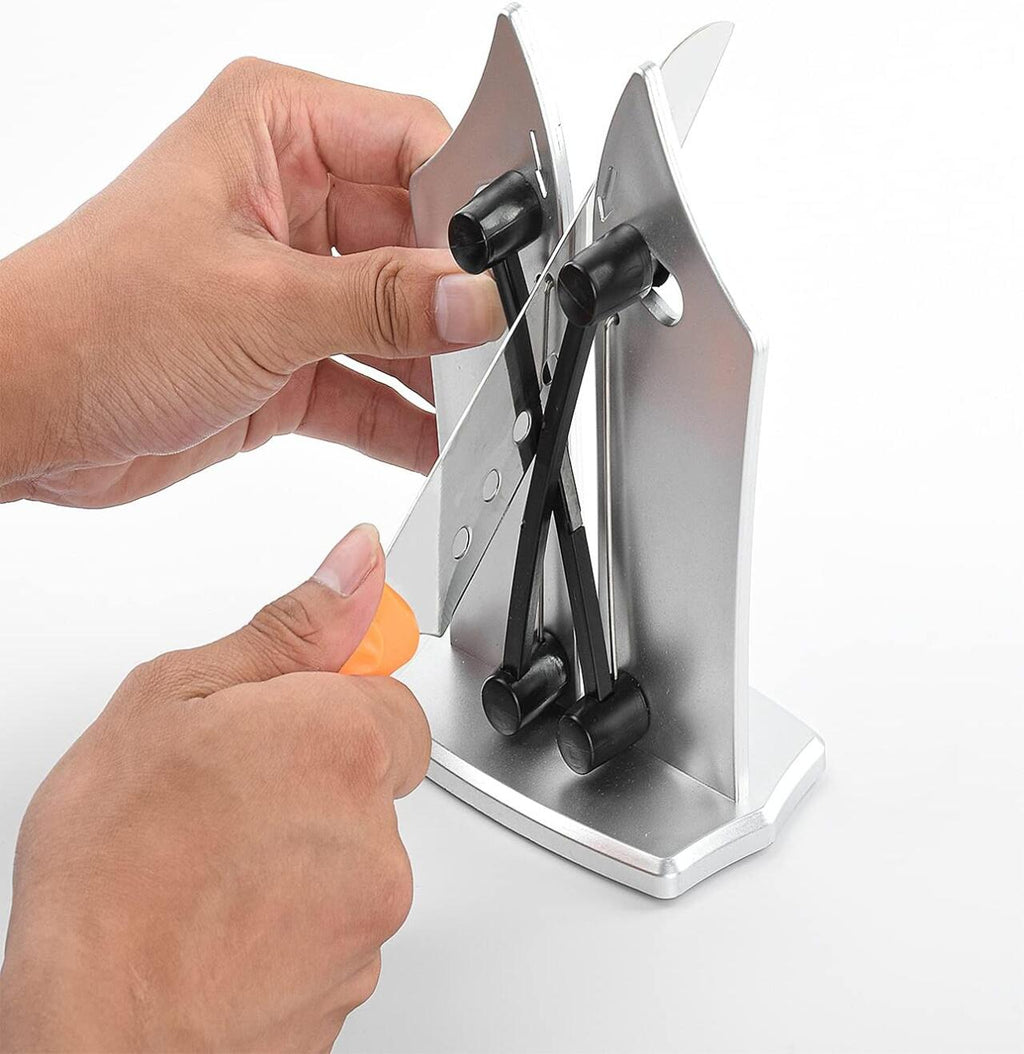 Afilacuchillo (razor Sharp Knives)