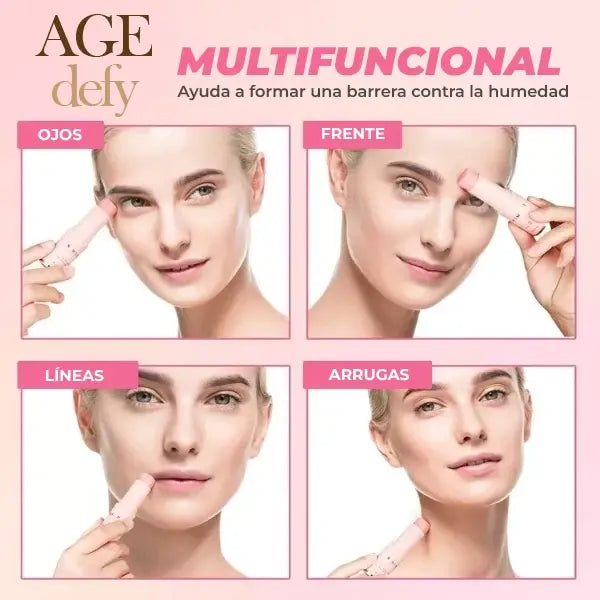 Balsamo Anti-edad Reafirmante y Revitalizante