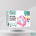 Inflador de globos eléctrico