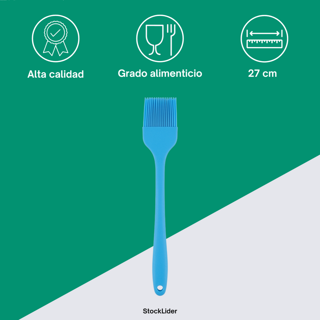 Cucharon de silicona