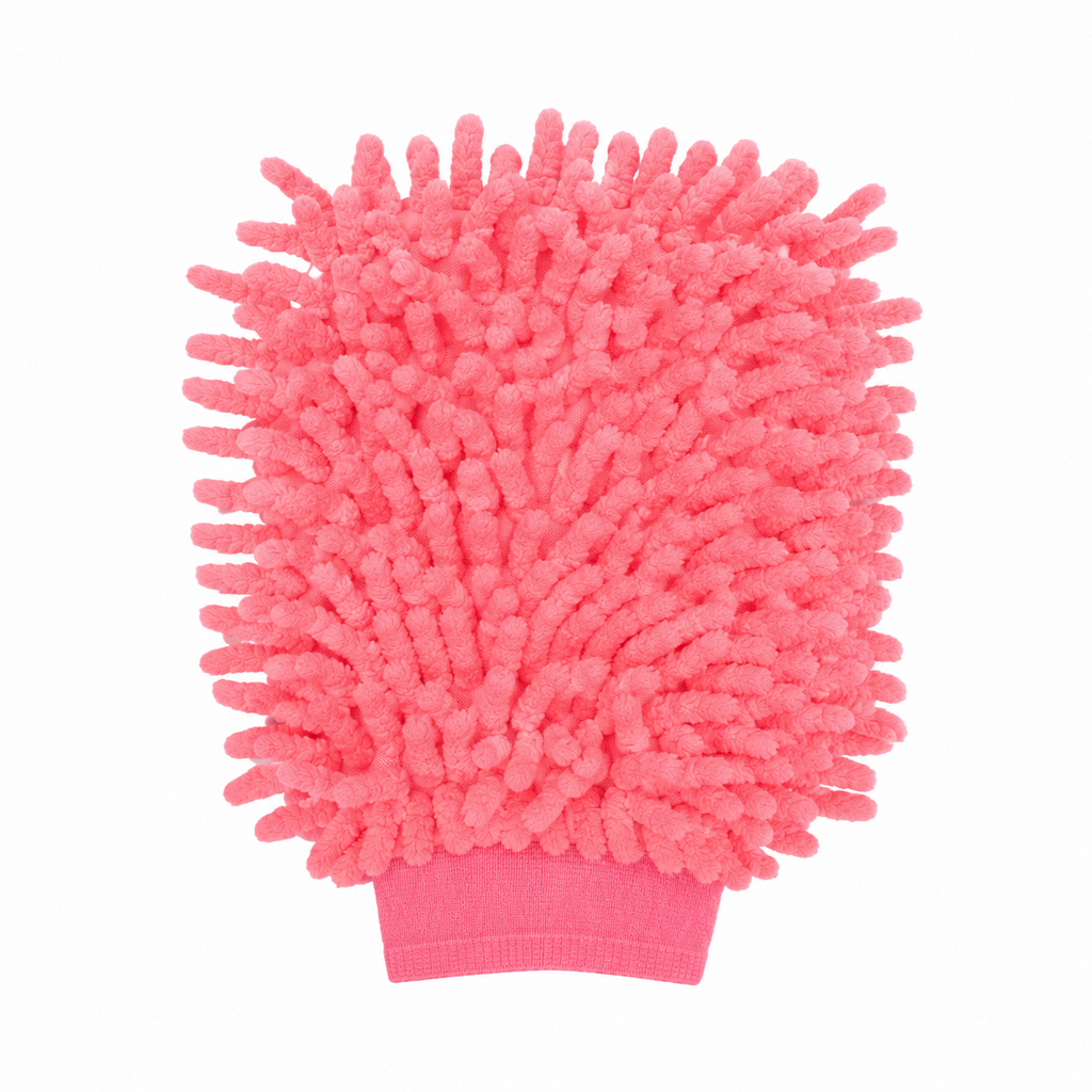 Guante microfibra