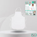 Delantal impermeable doble capa