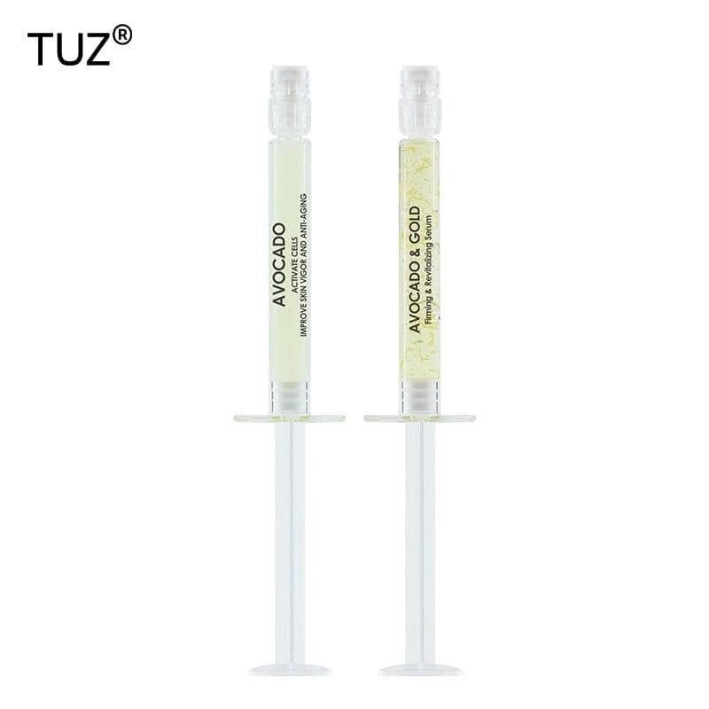 Serum Reafirmante + Revitalizante + Iluminador 4x4ml