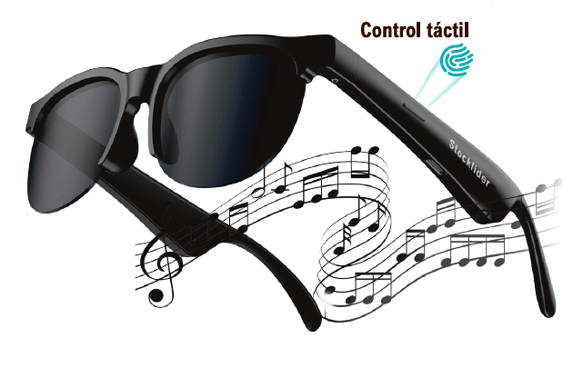 Gafas de Sol Inteligentes