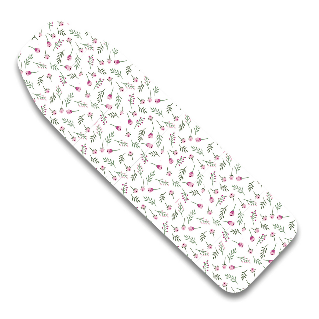Funda termo-reflectante que plancha ambos lados de la prenda a la vez