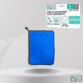 Paño de microfibra ultra absorbente 30x40cm