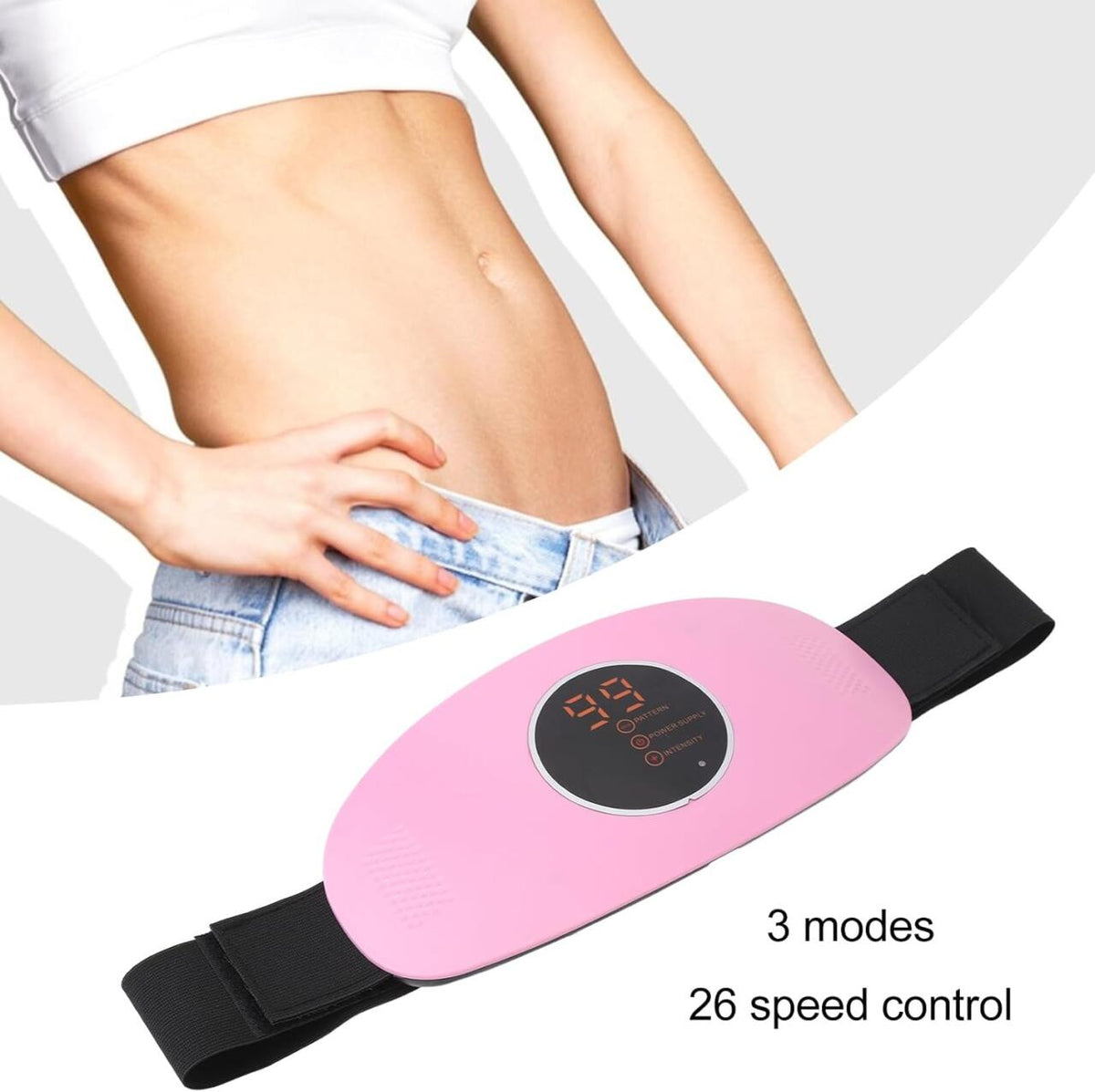 Máquina de Adelgazamiento Corporal Recargable – Belleza y Resultados Desde Casa