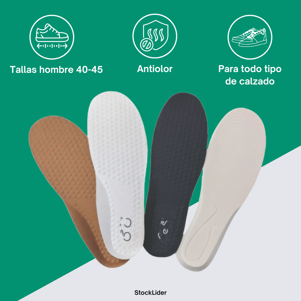 Plantillas recortables hombre