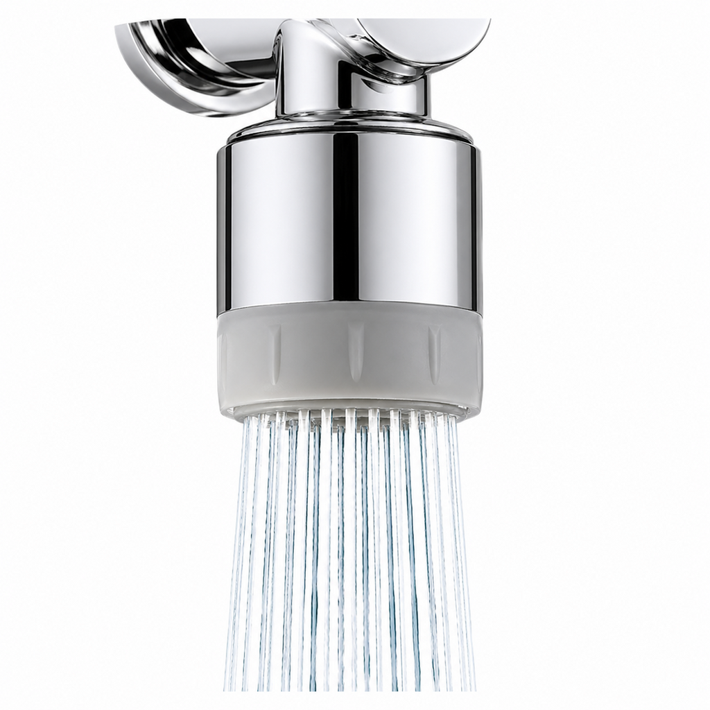 Extensor de Grifo Giratorio 360° con Modos de Agua