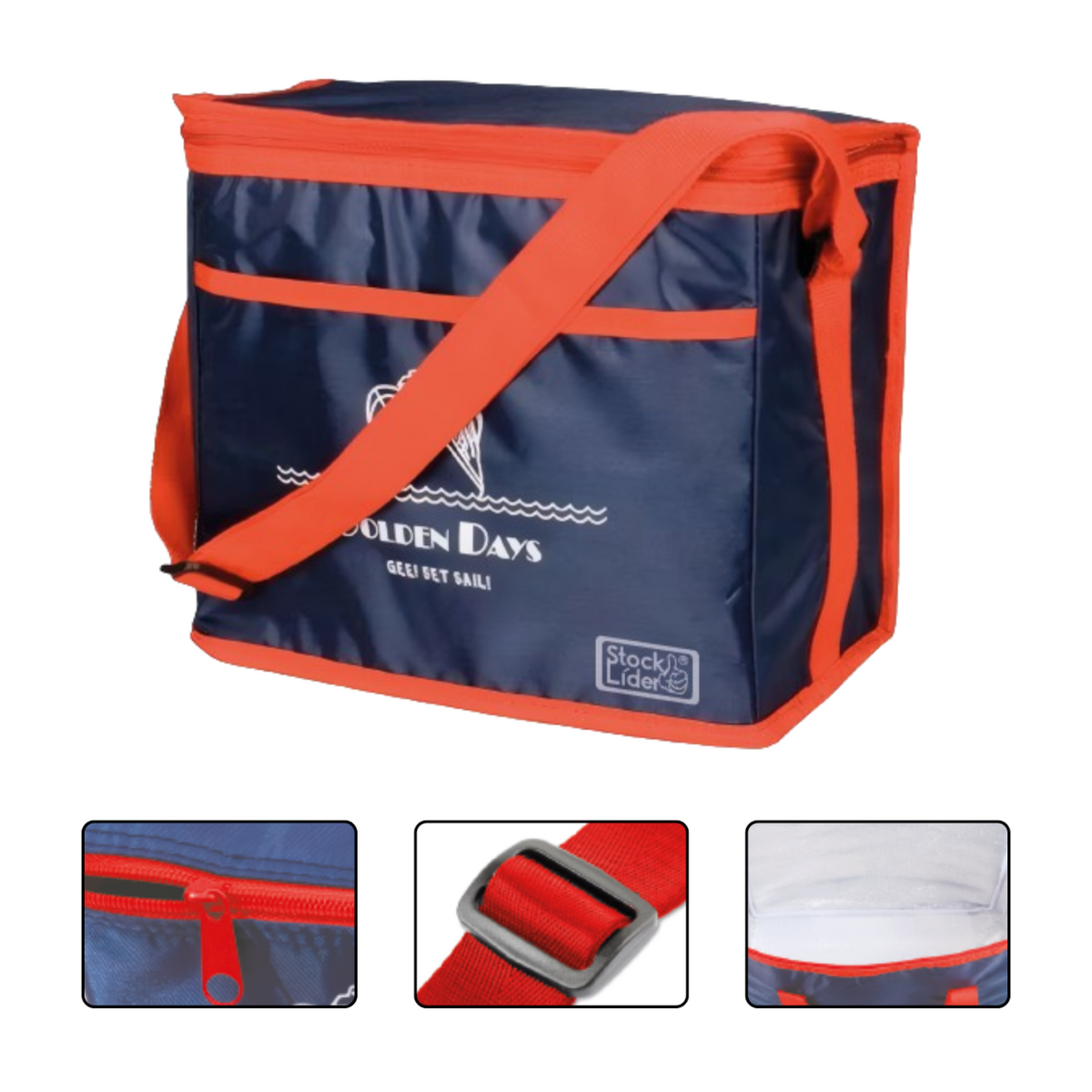 Nevera isotérmica 20L