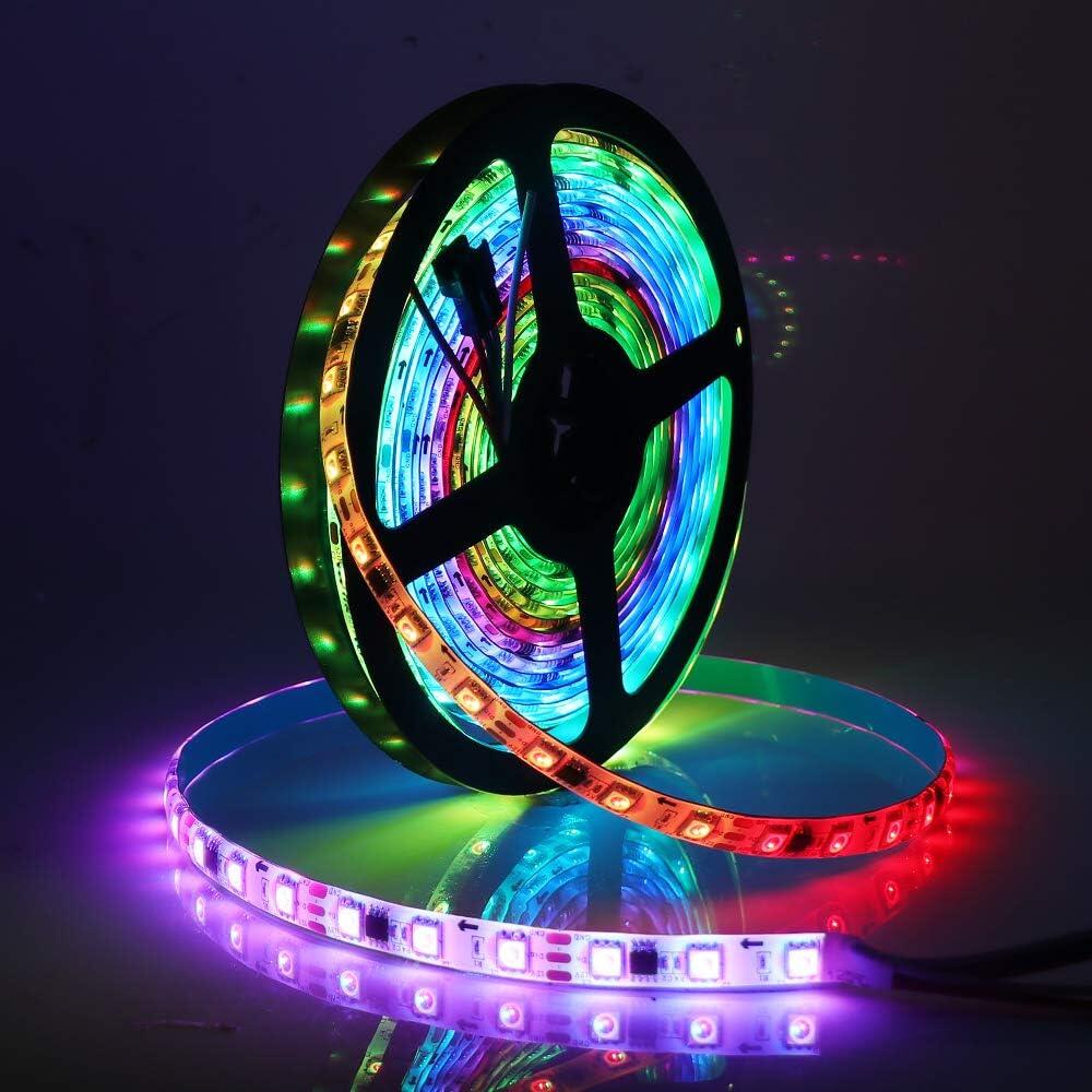 Tira LED RGB 5M