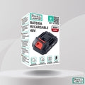 Batería Recargable 48V