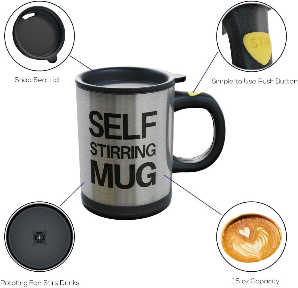 Taza Mezcladora Electrica a Pilas