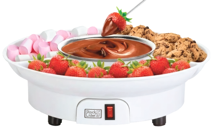 Máquina de fondue