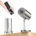 Proyector Inteligente Inalámbrico WiFi + Bluetooth con Cabezal Ajustable 90°