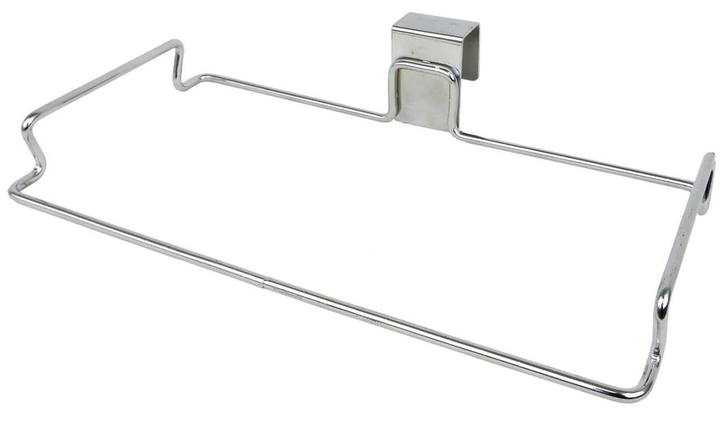 Soporte de bolsa de basura de acero inoxidable Estante para colgar
