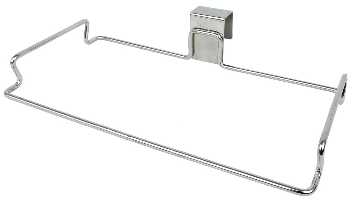 Soporte de bolsa de basura de acero inoxidable Estante para colgar