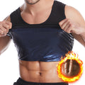 Camiseta o Chaleco Sauna Hombre – Quema Grasa y Moldea el Cuerpo Más Rápido