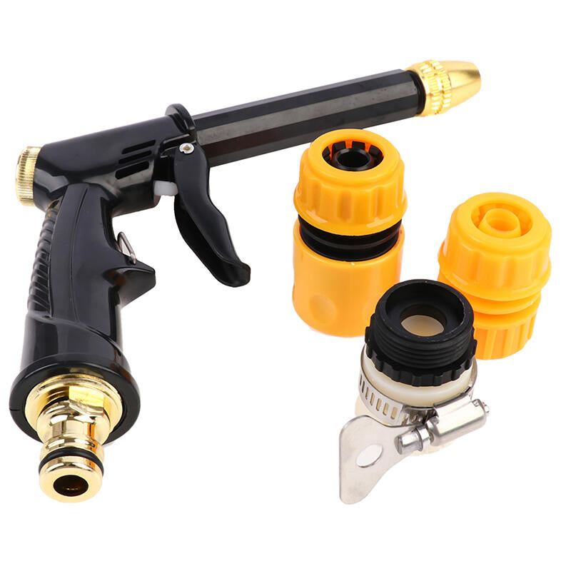 Pistola de Agua Alta Presion