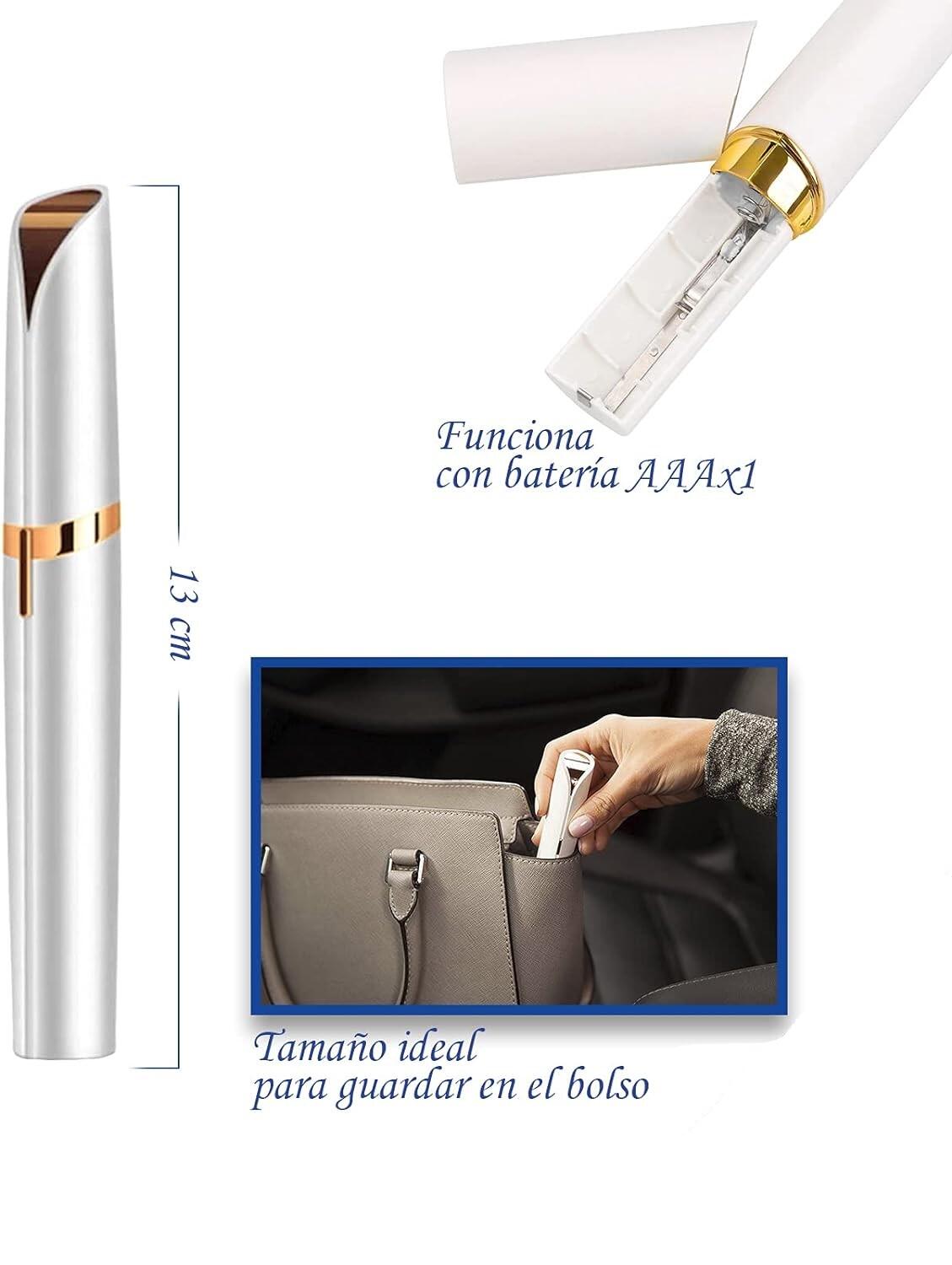 Depilador Vello Facial