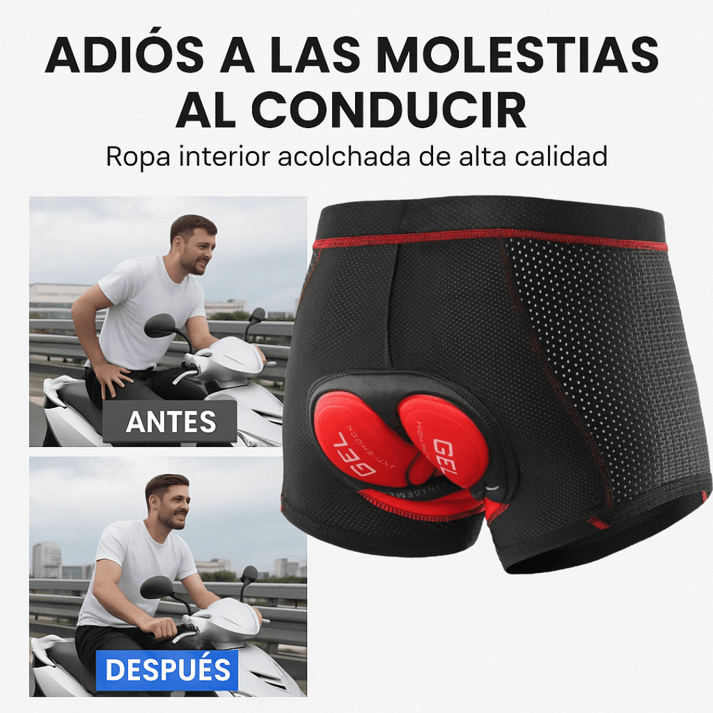 Pantalones Moto