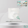Rollo adhesivo pared y muebles 45cm x 2m