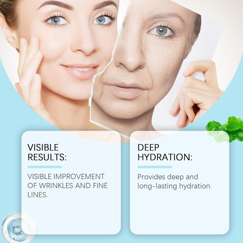 Crema Hidratante Definitiva HOYGI 100G – Nutrición Profunda y Piel Radiante