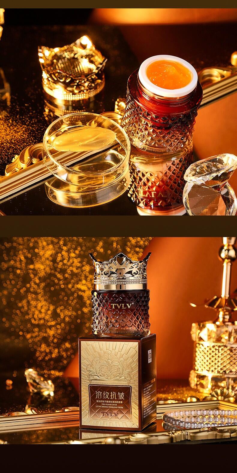 Crema Facial Antiarrugas con Caviar Proxilano 50ML