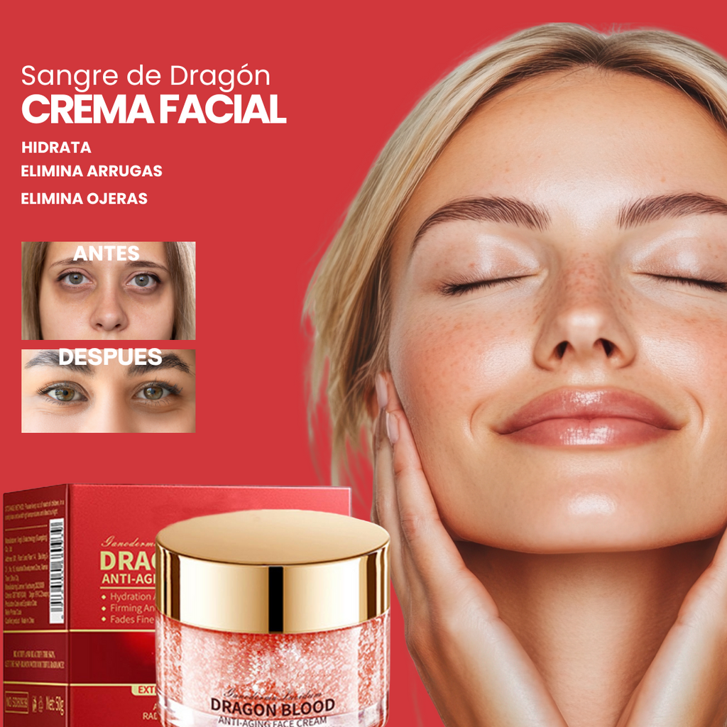 Crema Sangre de Dragon