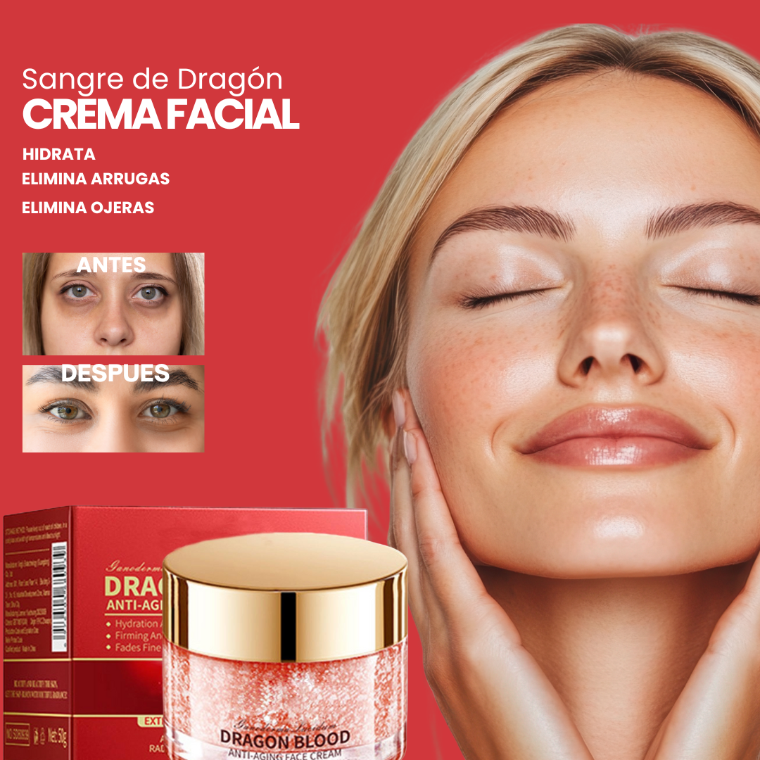 Crema Sangre de Dragon