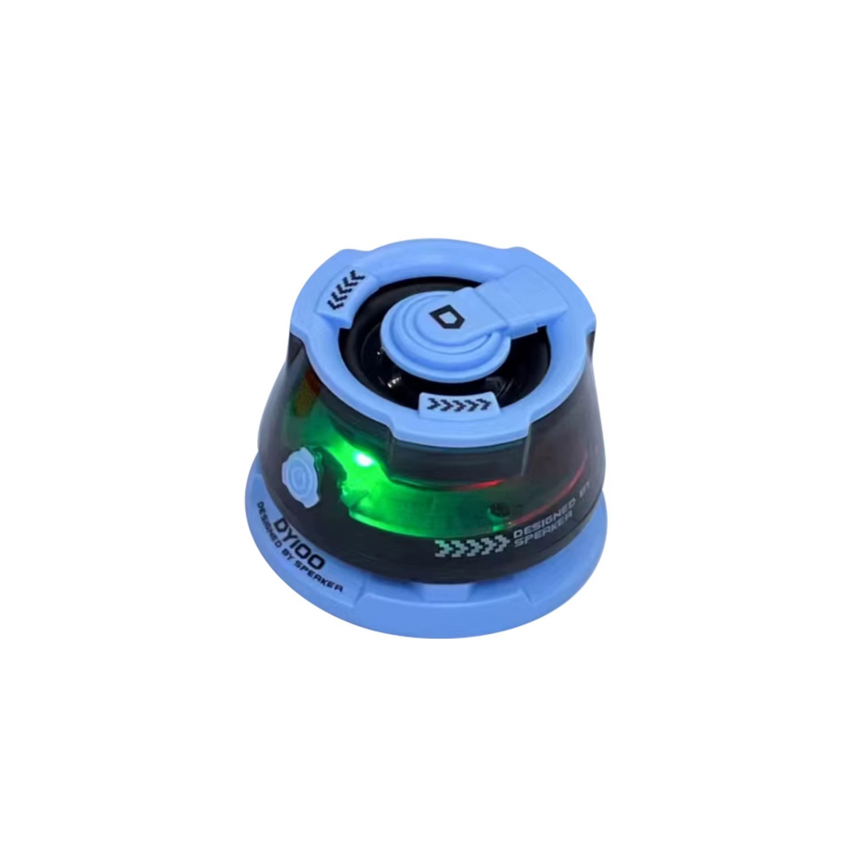Altavoz Bluetooth magnético inalámbrico: DY100 Mini
