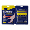 Mascarilla De Pies Con Calor